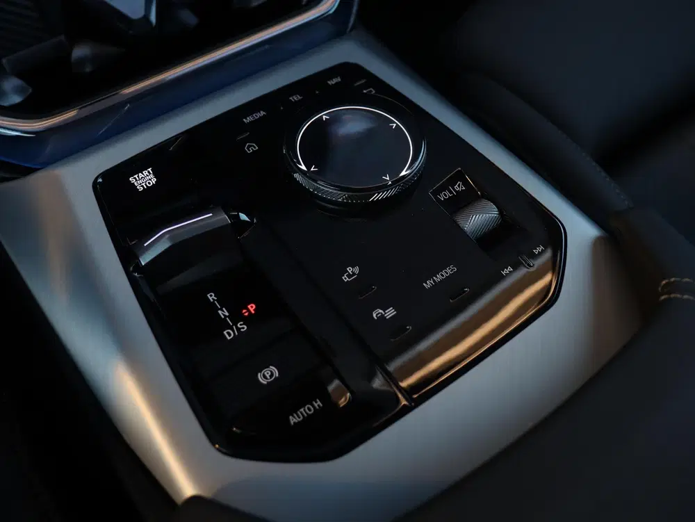 BMW X3 20d xDrive uit 2024, foto 19