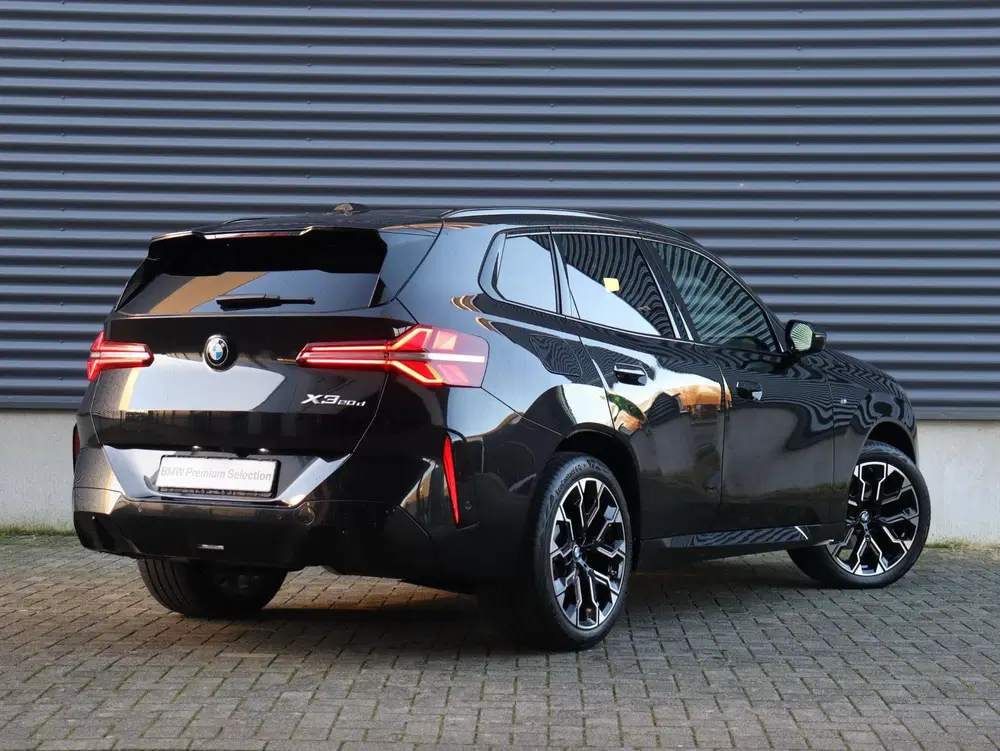 BMW X3 20d xDrive uit 2024, foto 2
