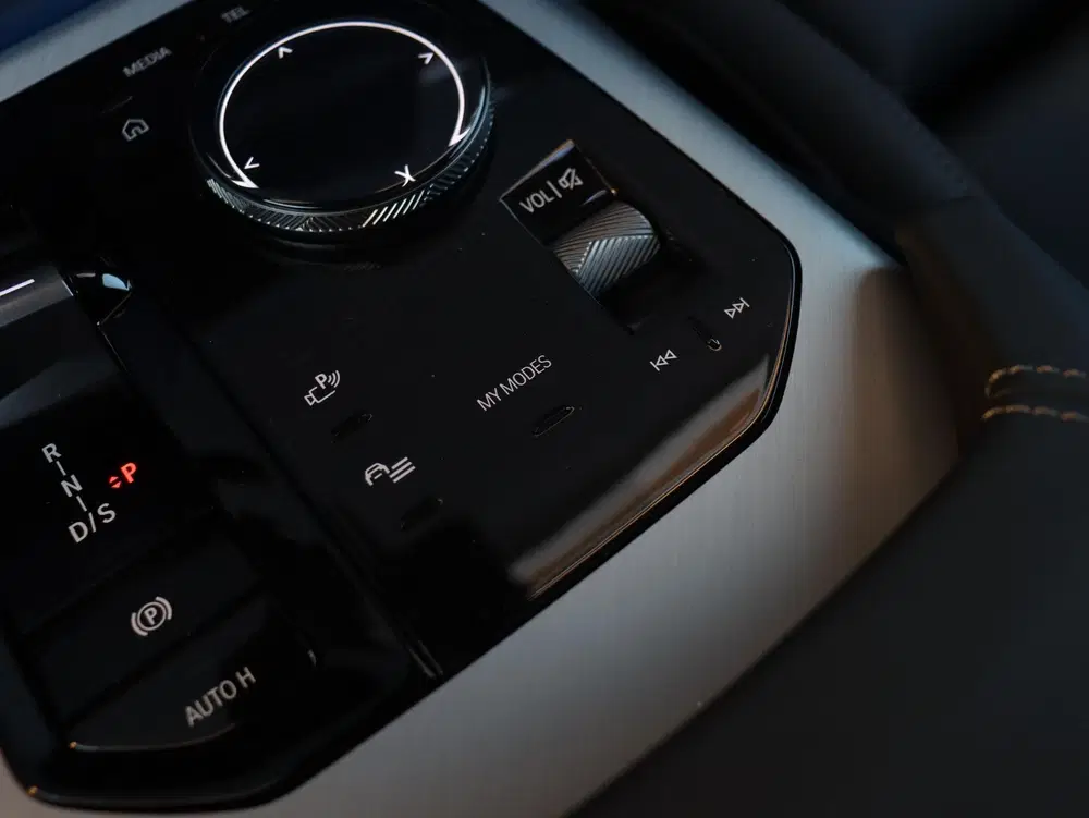 BMW X3 20d xDrive uit 2024, foto 20