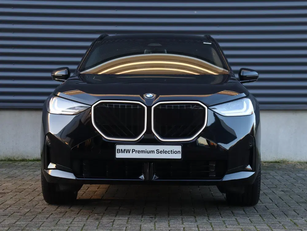 BMW X3 20d xDrive uit 2024, foto 3