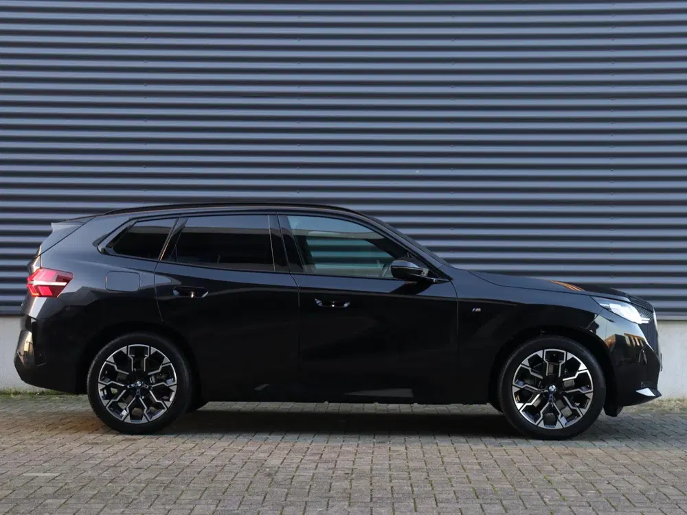 BMW X3 20d xDrive uit 2024, foto 5