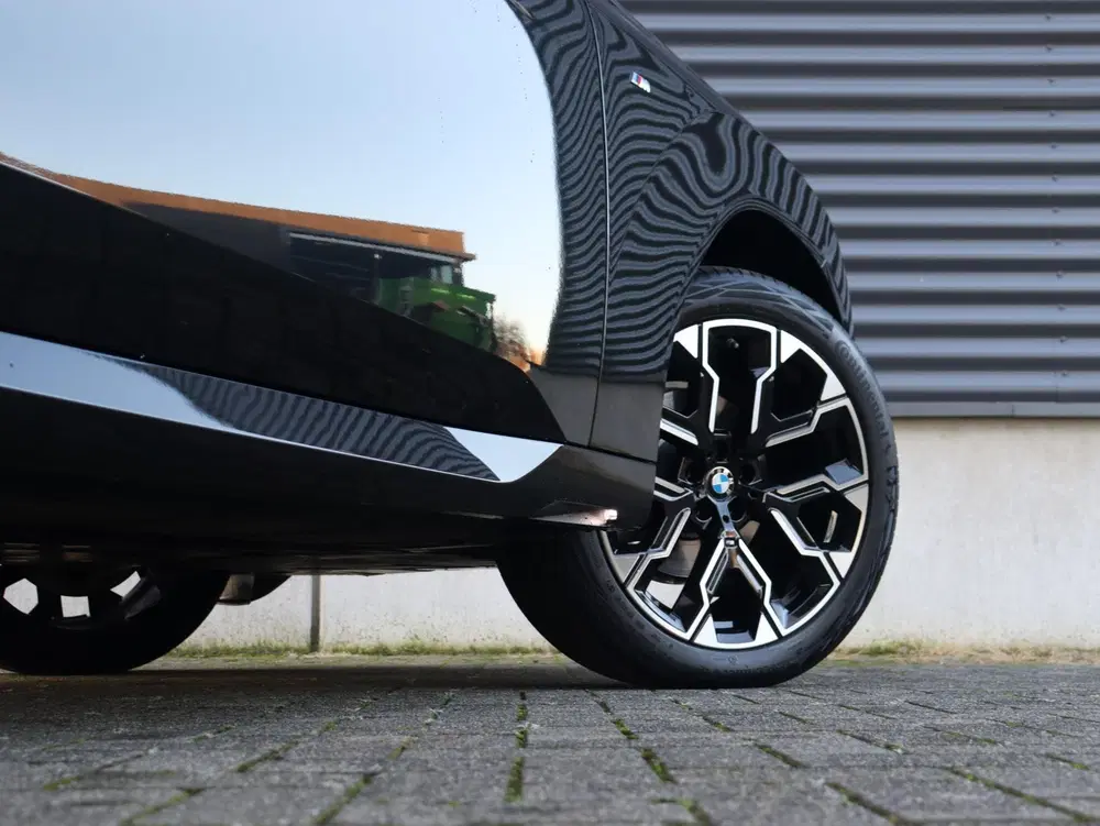 BMW X3 20d xDrive uit 2024, foto 7