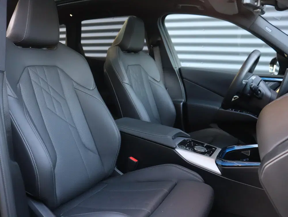 BMW X3 20d xDrive uit 2024, foto 8
