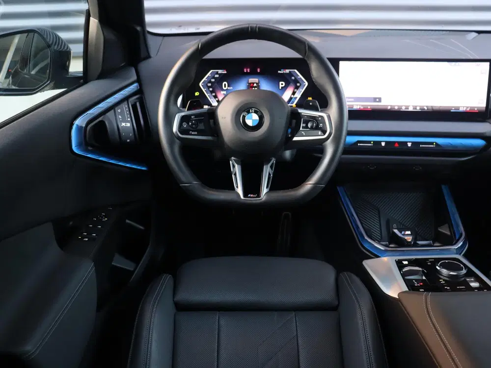 BMW X3 20d xDrive uit 2024, foto 9