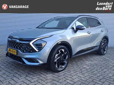 Kia Sportage 1.6 T-GDi Plug-in Hybrid AWD GT-PlusLine uit 2022
