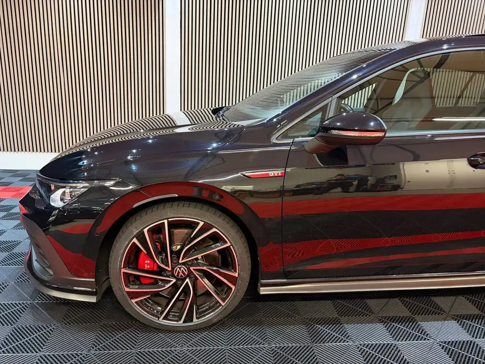 Volkswagen Golf 2.0 TSI GTI Clubsport Pano Leder Camera Keyl uit 2023, foto 10