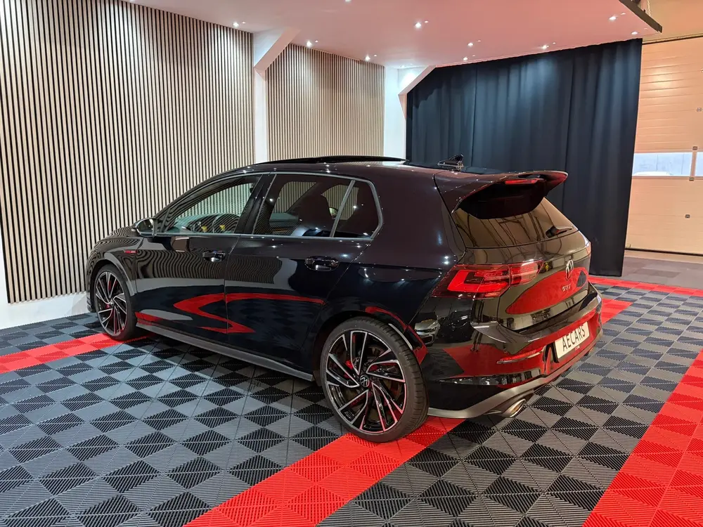 Volkswagen Golf 2.0 TSI GTI Clubsport Pano Leder Camera Keyl uit 2023, foto 12