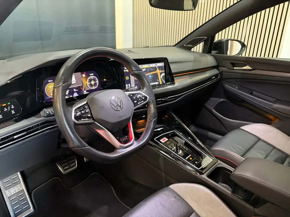 Volkswagen Golf 2.0 TSI GTI Clubsport Pano Leder Camera Keyl uit 2023, foto 13