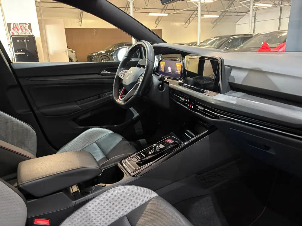 Volkswagen Golf 2.0 TSI GTI Clubsport Pano Leder Camera Keyl uit 2023, foto 18