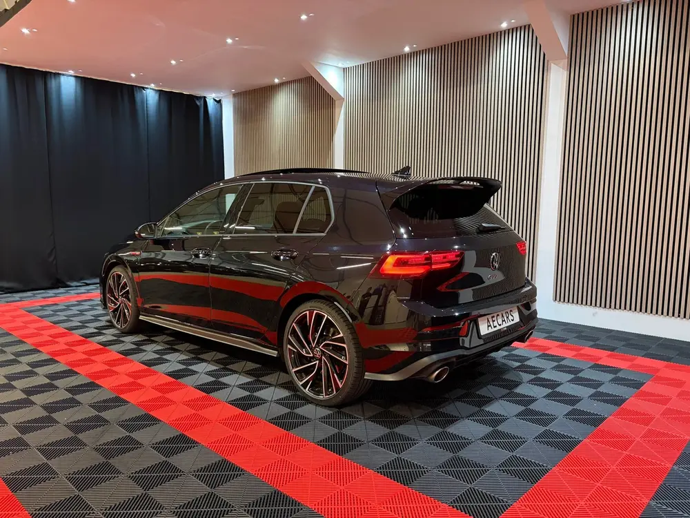 Volkswagen Golf 2.0 TSI GTI Clubsport Pano Leder Camera Keyl uit 2023, foto 8
