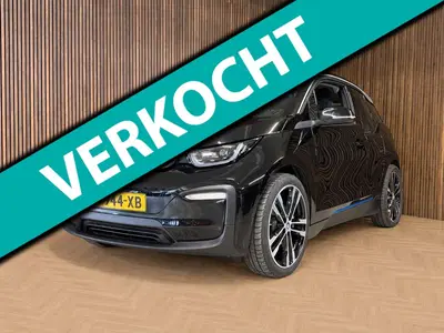 BMW i3 120Ah 42 kWh uit 2019