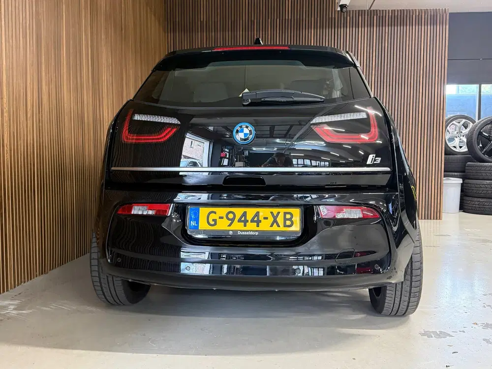 BMW i3 120Ah 42 kWh uit 2019, foto 10