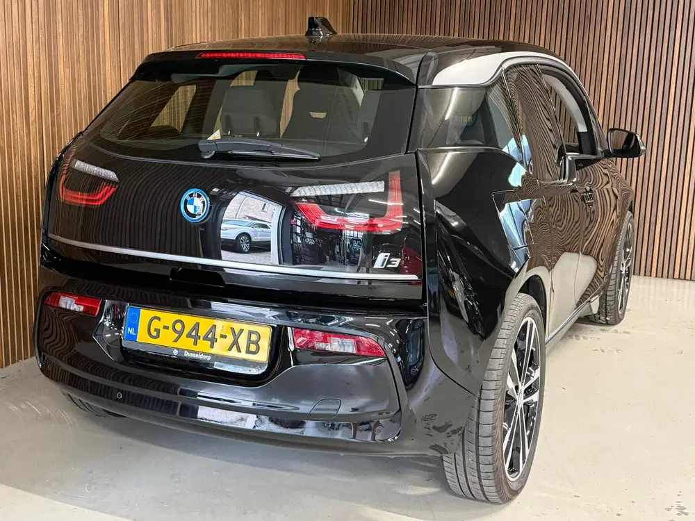 BMW i3 120Ah 42 kWh uit 2019, foto 11