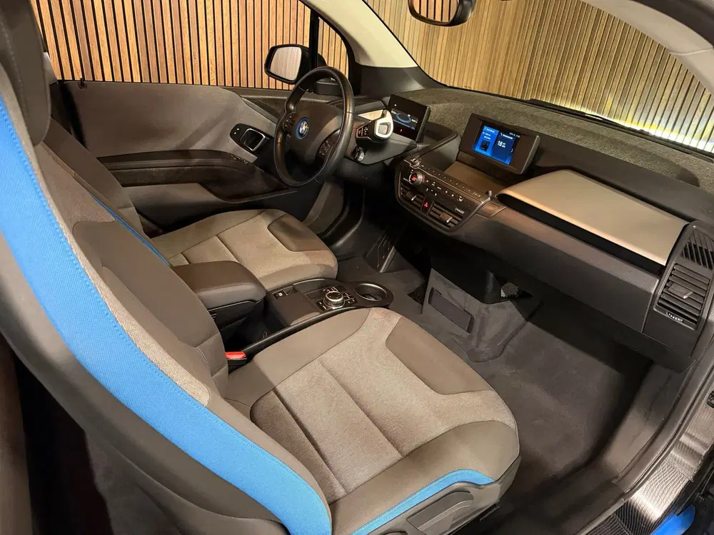 BMW i3 120Ah 42 kWh uit 2019, foto 13