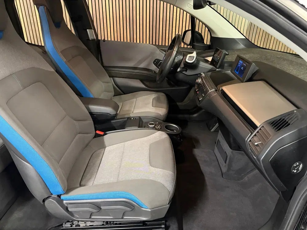 BMW i3 120Ah 42 kWh uit 2019, foto 14