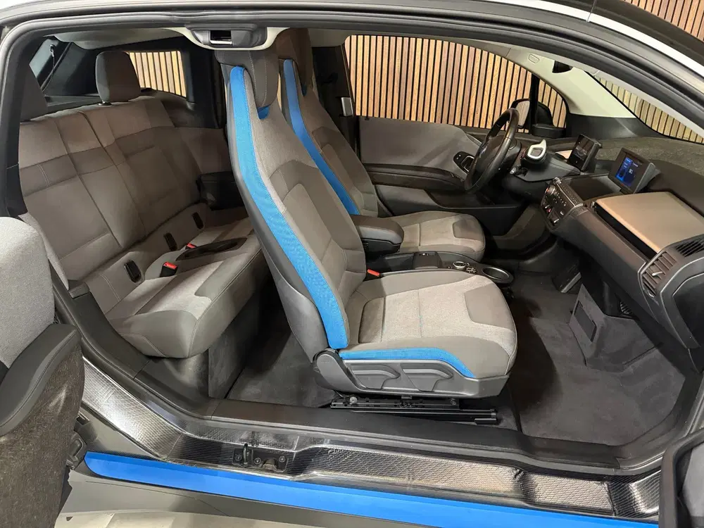 BMW i3 120Ah 42 kWh uit 2019, foto 15