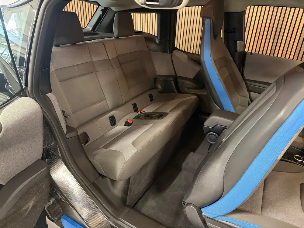 BMW i3 120Ah 42 kWh uit 2019, foto 16