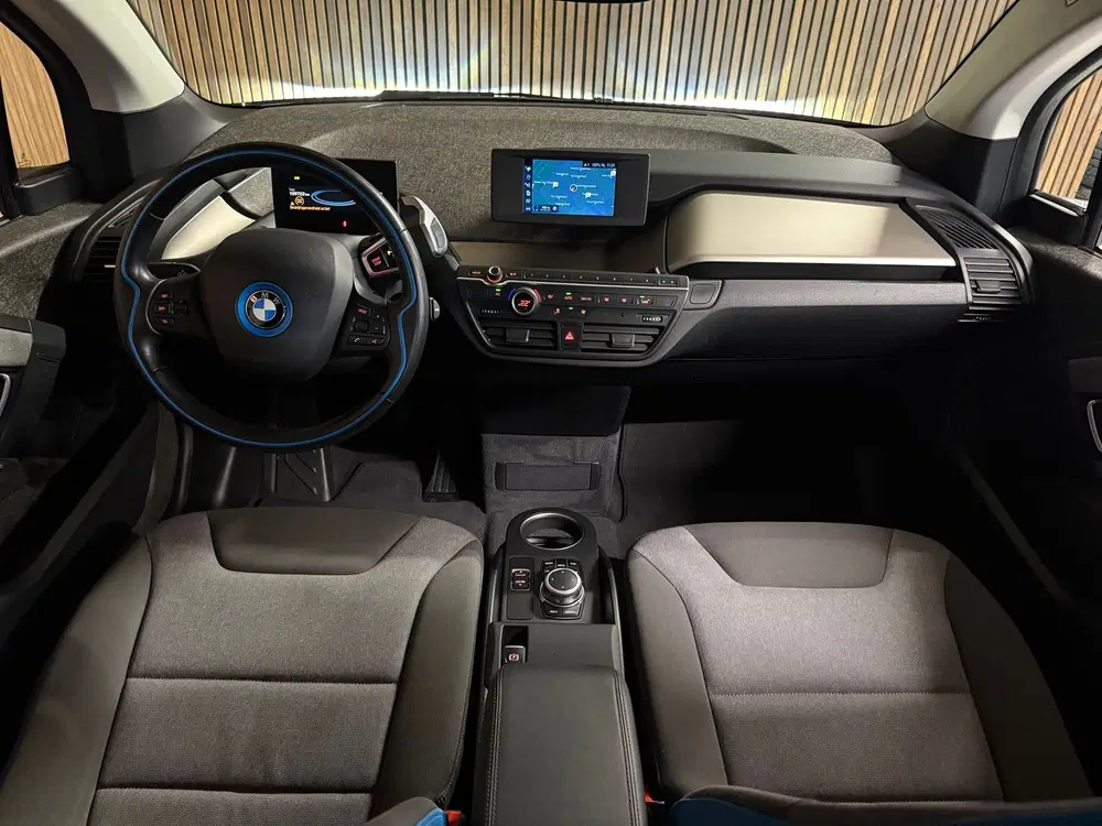 BMW i3 120Ah 42 kWh uit 2019, foto 17