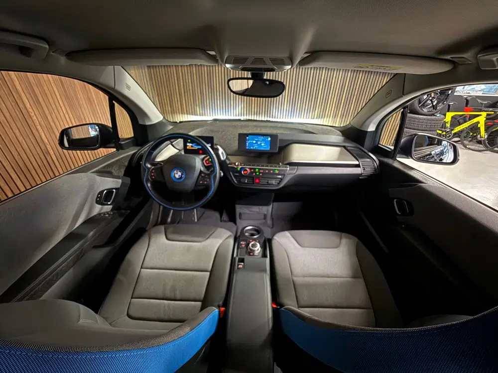 BMW i3 120Ah 42 kWh uit 2019, foto 18