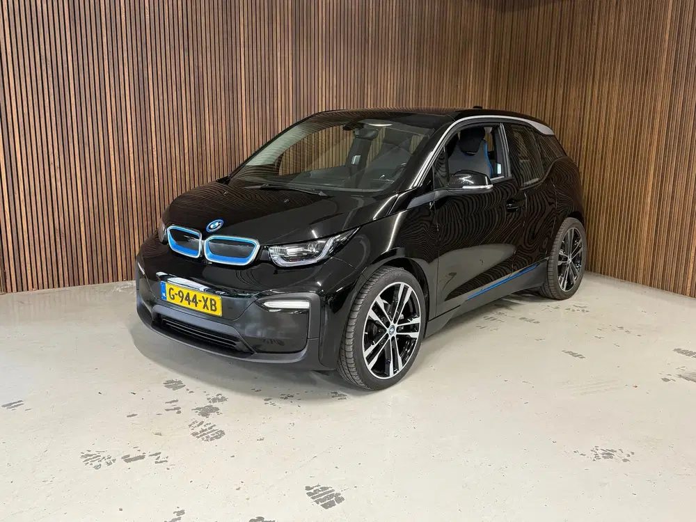 BMW i3 120Ah 42 kWh uit 2019, foto 2