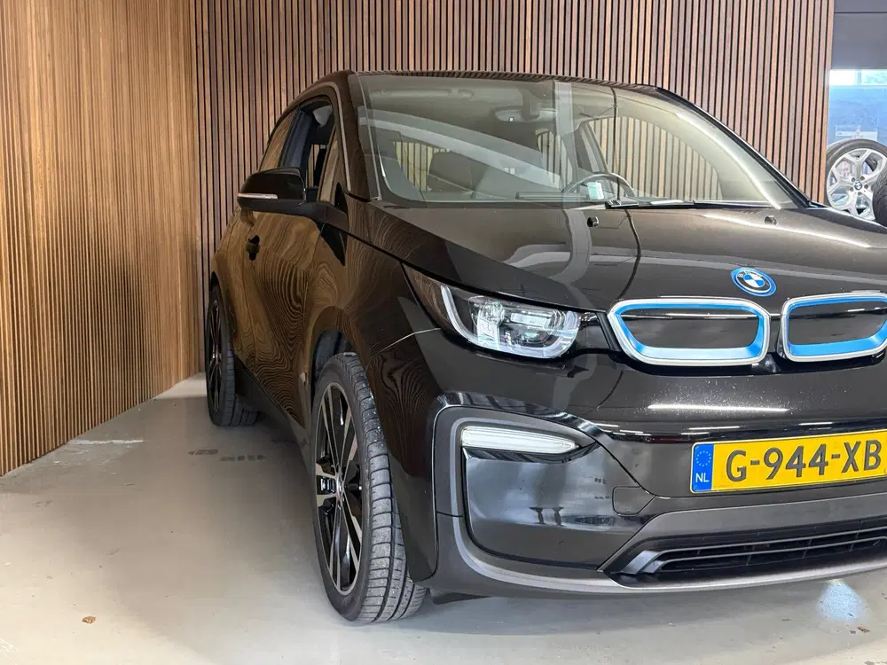 BMW i3 120Ah 42 kWh uit 2019, foto 4