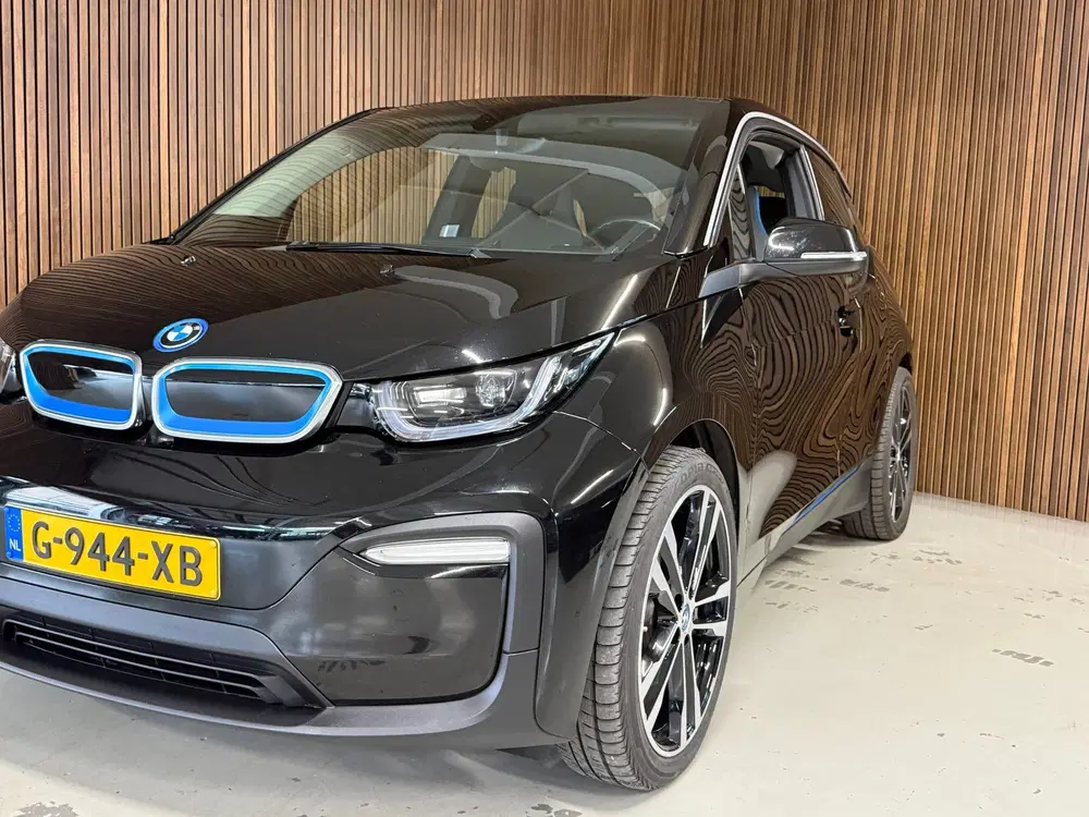 BMW i3 120Ah 42 kWh uit 2019, foto 5