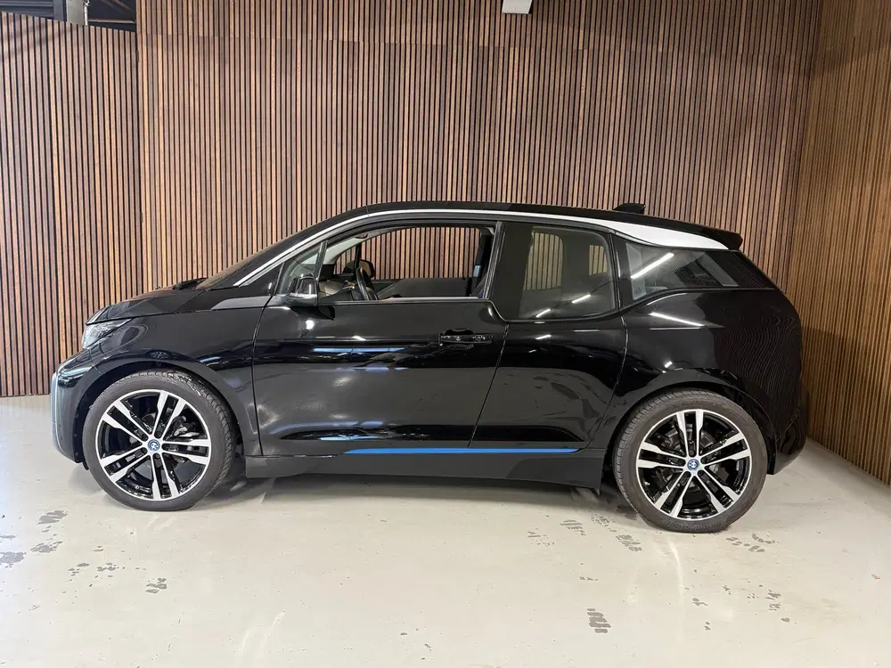 BMW i3 120Ah 42 kWh uit 2019, foto 6