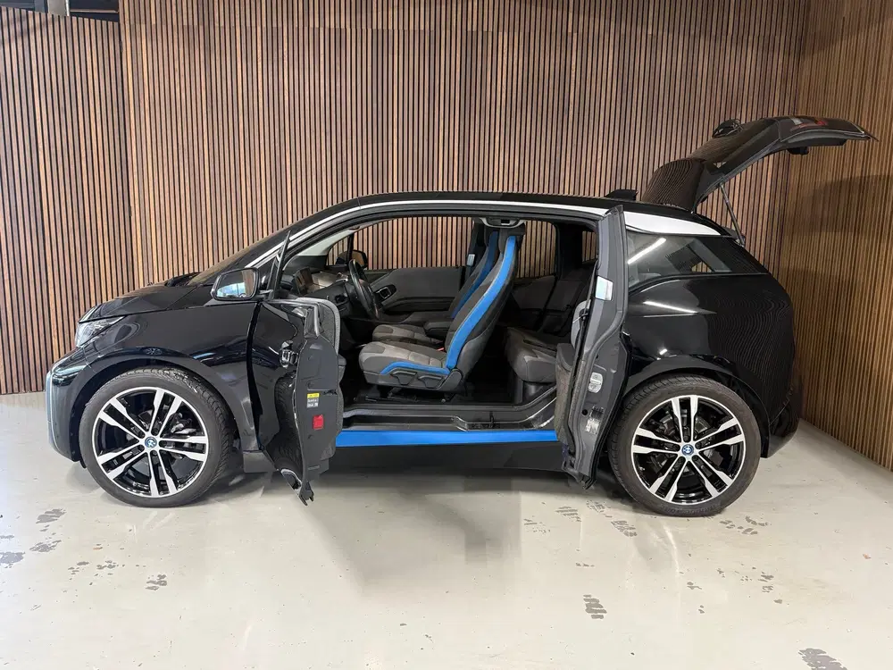 BMW i3 120Ah 42 kWh uit 2019, foto 7