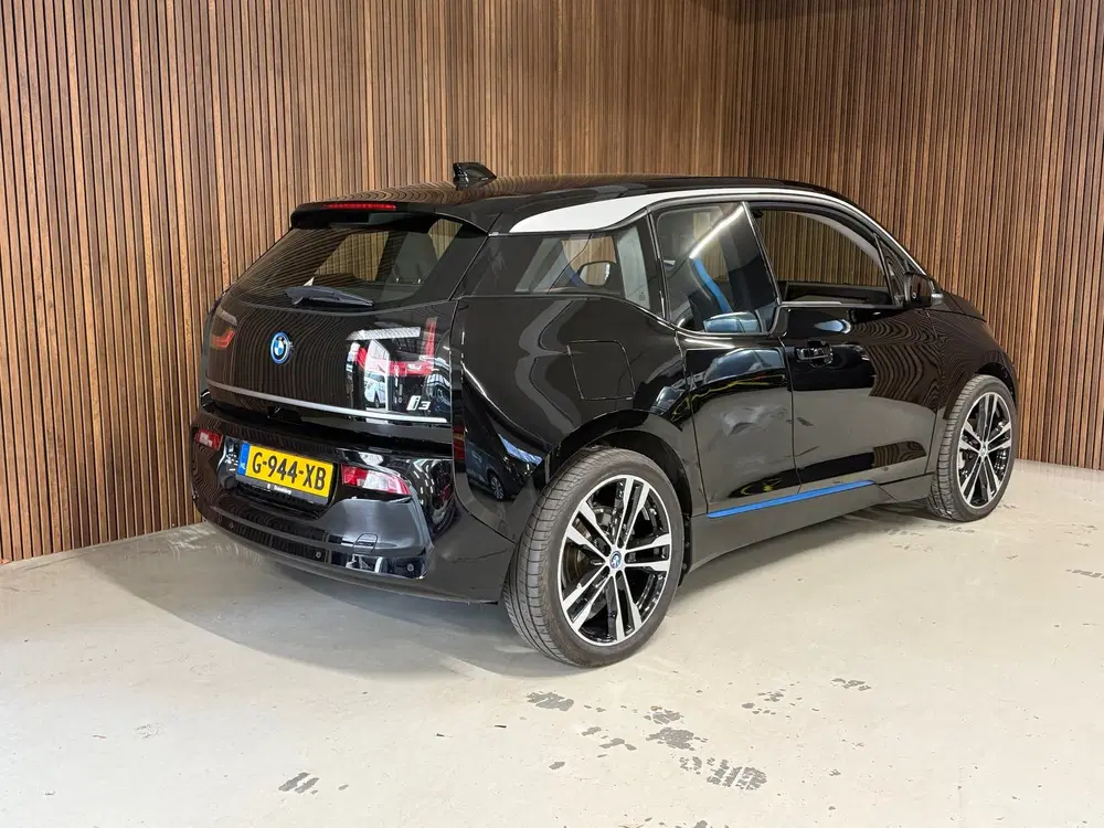 BMW i3 120Ah 42 kWh uit 2019, foto 8