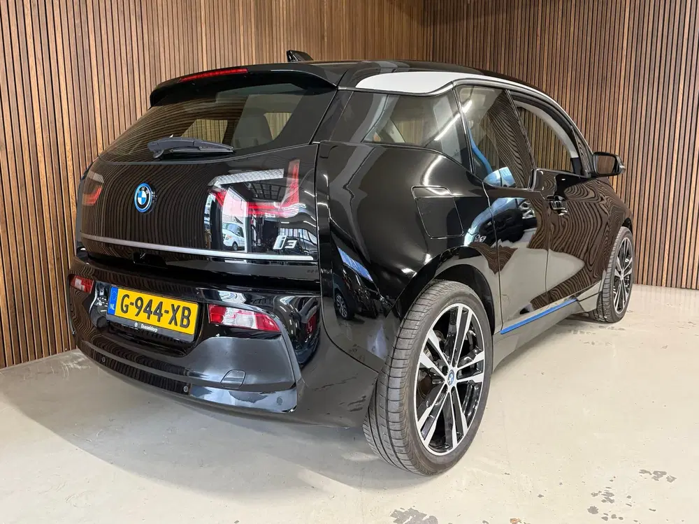 BMW i3 120Ah 42 kWh uit 2019, foto 9