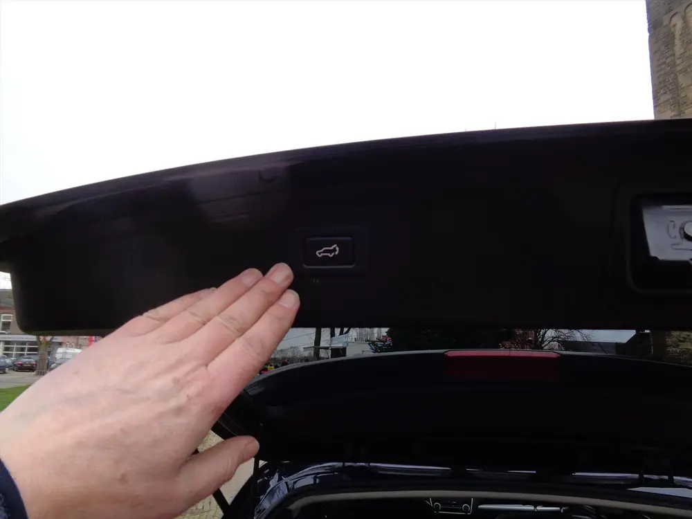 Subaru Outback 2.5i 175PK Lineartronic CVT EyeSight Premium uit 2019, foto 12
