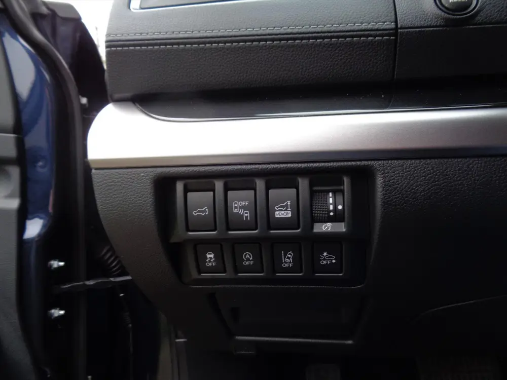 Subaru Outback 2.5i 175PK Lineartronic CVT EyeSight Premium uit 2019, foto 17