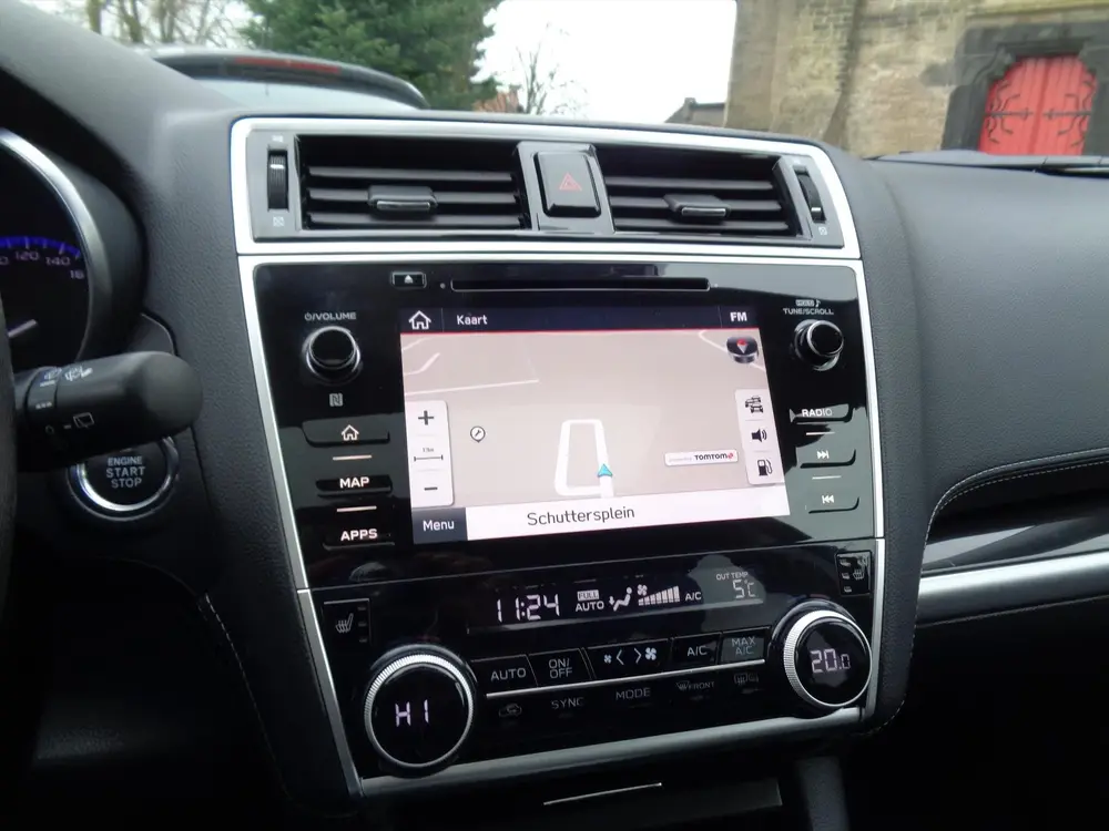 Subaru Outback 2.5i 175PK Lineartronic CVT EyeSight Premium uit 2019, foto 18