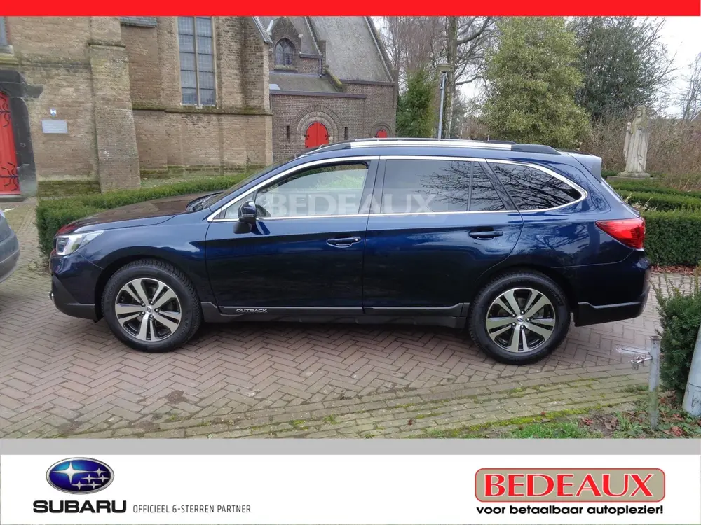 Subaru Outback 2.5i 175PK Lineartronic CVT EyeSight Premium uit 2019, foto 2