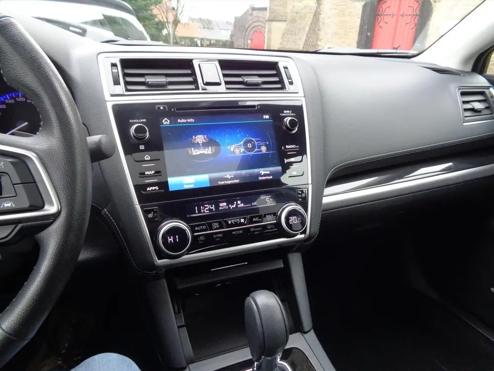 Subaru Outback 2.5i 175PK Lineartronic CVT EyeSight Premium uit 2019, foto 20