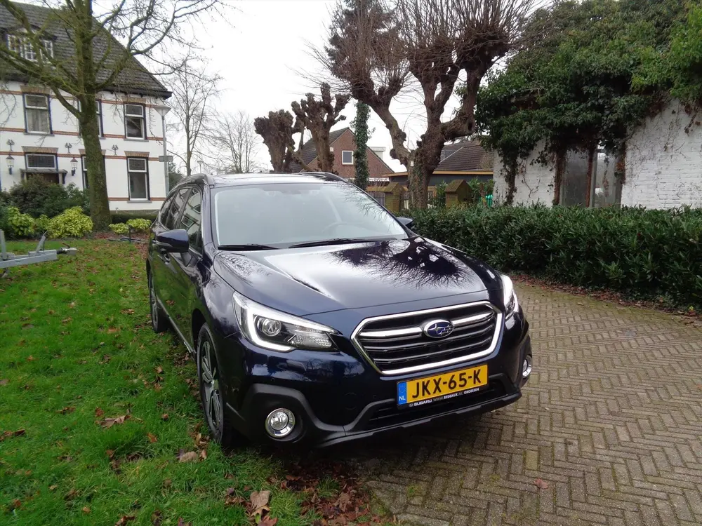 Subaru Outback 2.5i 175PK Lineartronic CVT EyeSight Premium uit 2019, foto 4