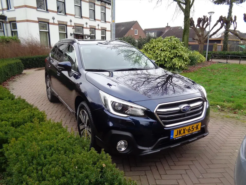 Subaru Outback 2.5i 175PK Lineartronic CVT EyeSight Premium uit 2019, foto 6