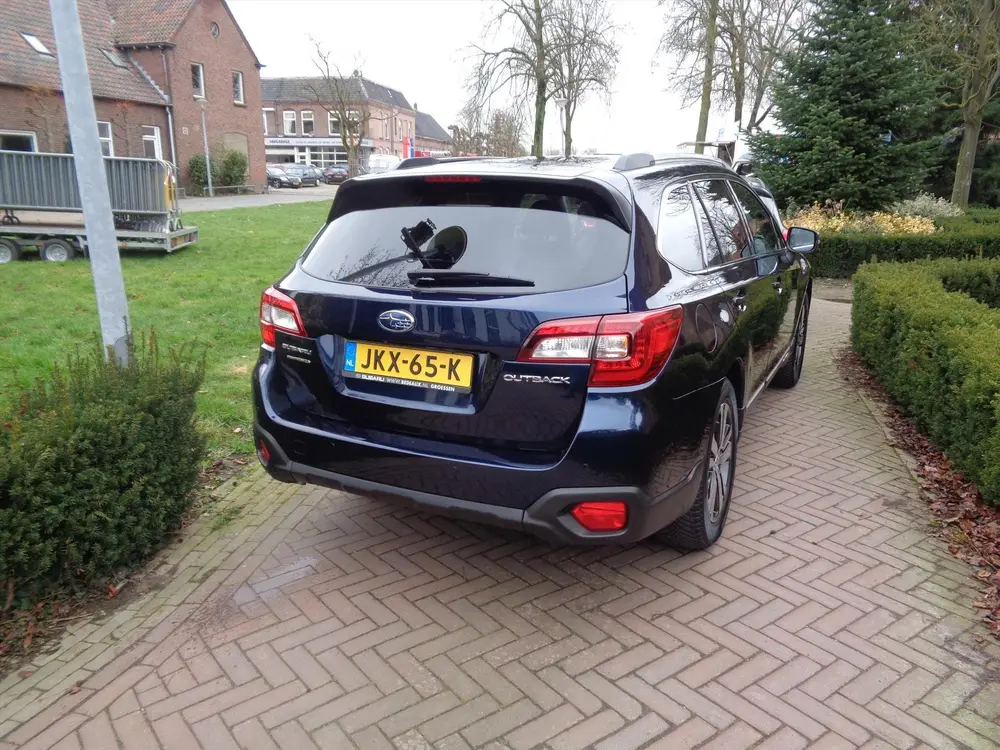 Subaru Outback 2.5i 175PK Lineartronic CVT EyeSight Premium uit 2019, foto 8