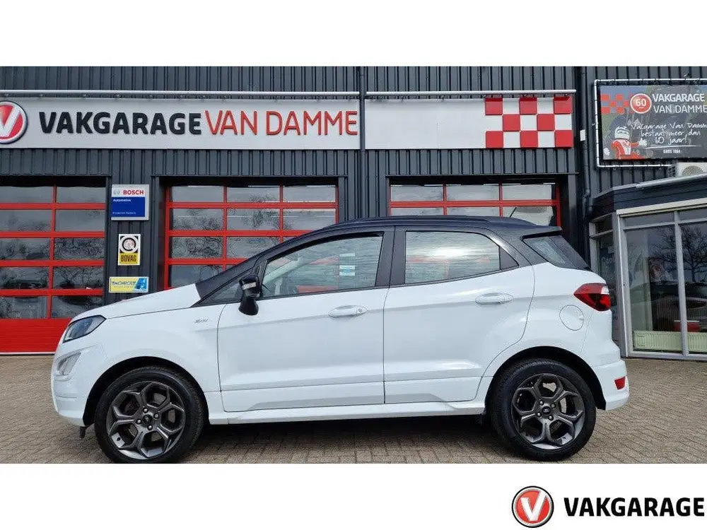 Ford EcoSport 1.0 EB ST-Line (bj 2019) uit 2019