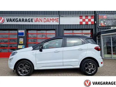 Ford EcoSport 1.0 EB ST-Line (bj 2019) uit 2019