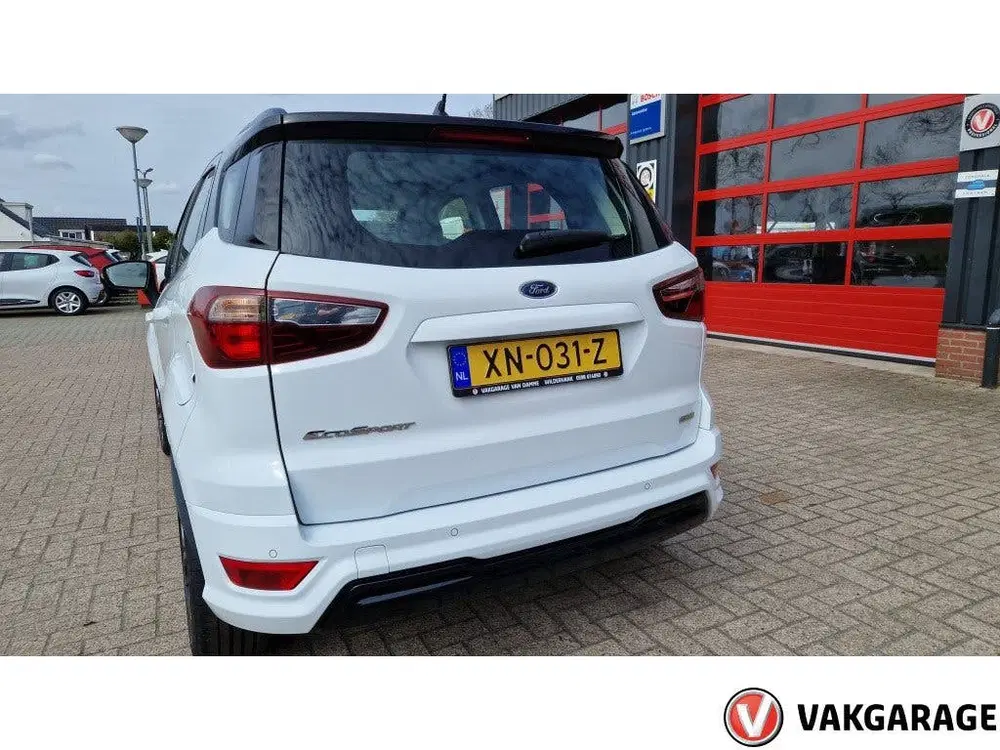Ford EcoSport 1.0 EB ST-Line (bj 2019) uit 2019, foto 10