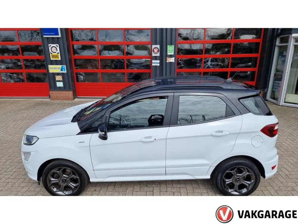 Ford EcoSport 1.0 EB ST-Line (bj 2019) uit 2019, foto 11