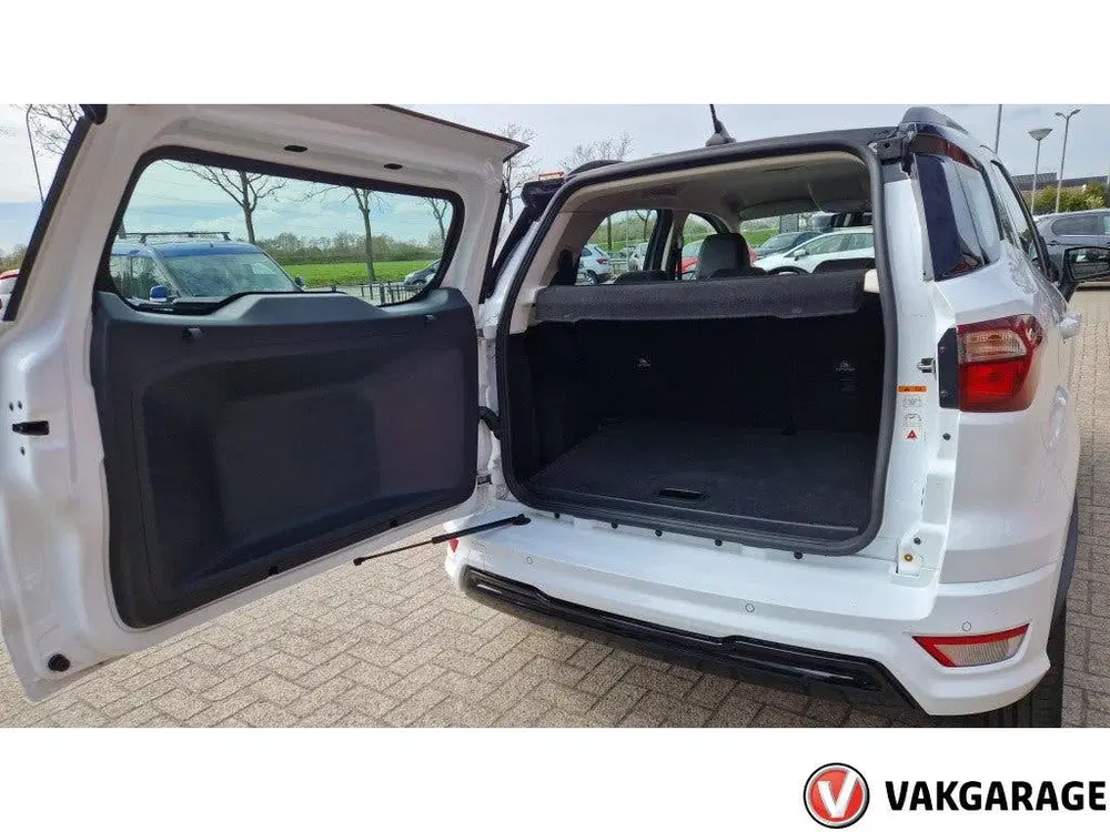 Ford EcoSport 1.0 EB ST-Line (bj 2019) uit 2019, foto 12