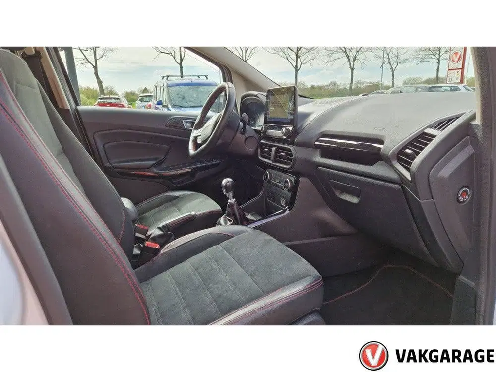 Ford EcoSport 1.0 EB ST-Line (bj 2019) uit 2019, foto 13