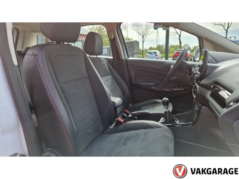 Ford EcoSport 1.0 EB ST-Line (bj 2019) uit 2019, foto 14