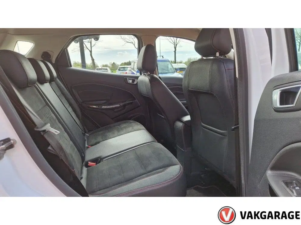 Ford EcoSport 1.0 EB ST-Line (bj 2019) uit 2019, foto 16