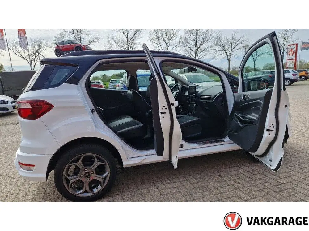 Ford EcoSport 1.0 EB ST-Line (bj 2019) uit 2019, foto 17