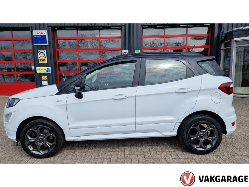 Ford EcoSport 1.0 EB ST-Line (bj 2019) uit 2019, foto 2