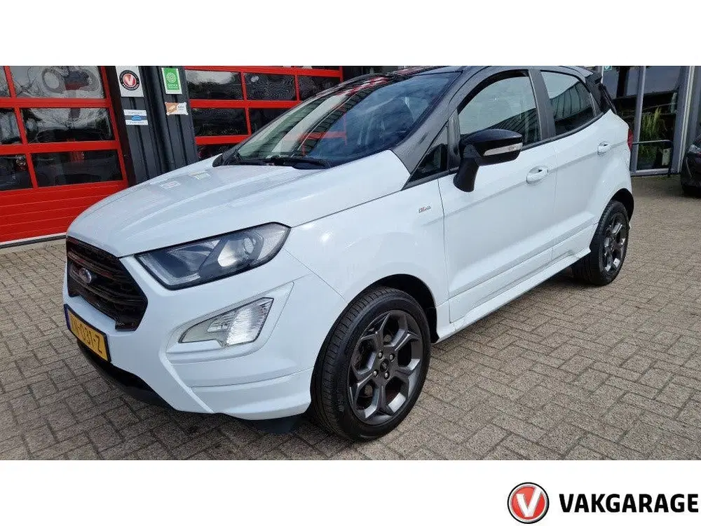 Ford EcoSport 1.0 EB ST-Line (bj 2019) uit 2019, foto 3