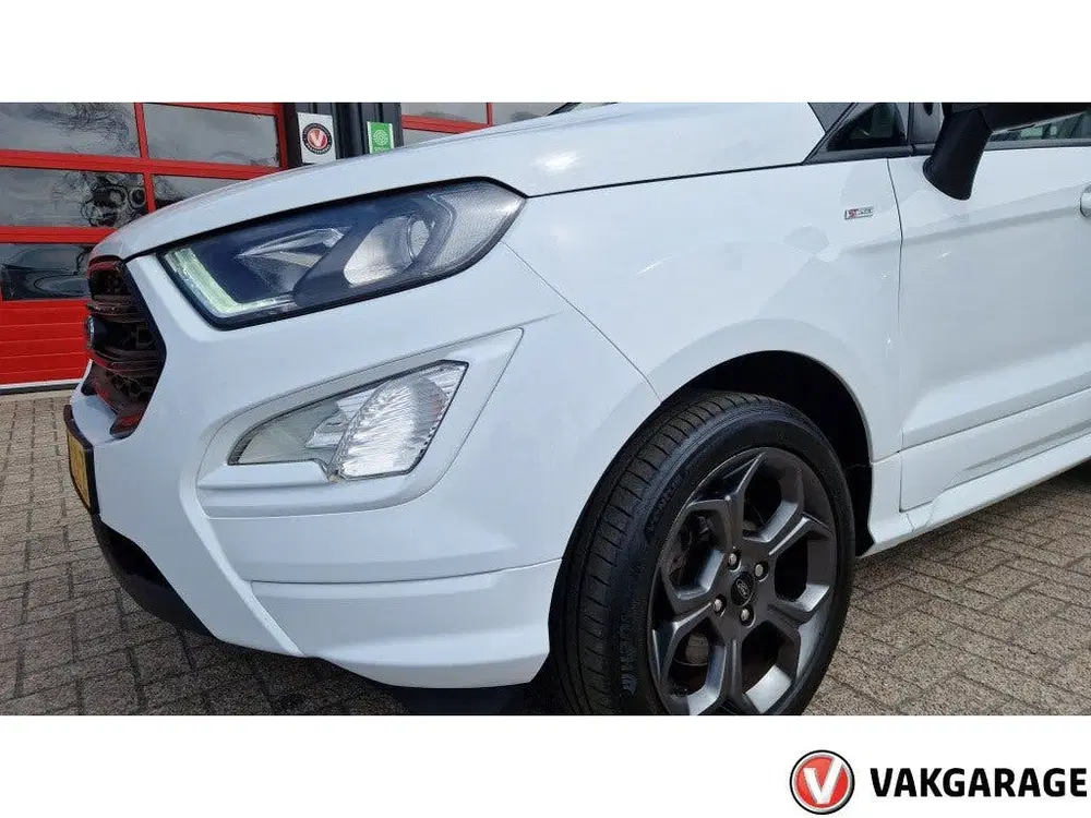 Ford EcoSport 1.0 EB ST-Line (bj 2019) uit 2019, foto 4